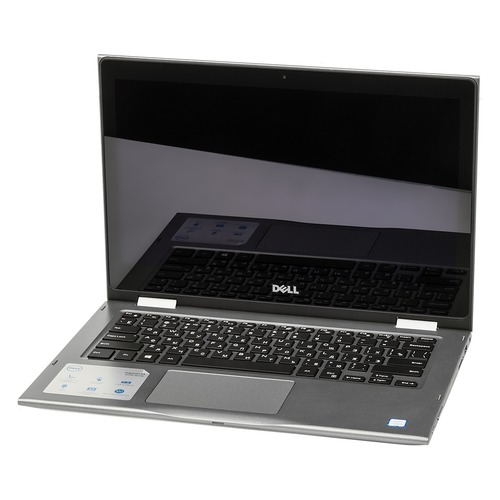 Ноутбук-трансформер DELL Inspiron 5378, 13.3", Intel Core i3 7100U 2.4ГГц, 4Гб, 1000Гб, Intel HD Graphics 620, Windows 10, 5378-7841, серый
Ноутбук-трансформер DELL Inspiron 5378, 13.3", Intel Core i3 7100U 2.4ГГц, 4Гб, 1000Гб, Intel HD Graphics 620, Windows 10, 5378-7841, серый