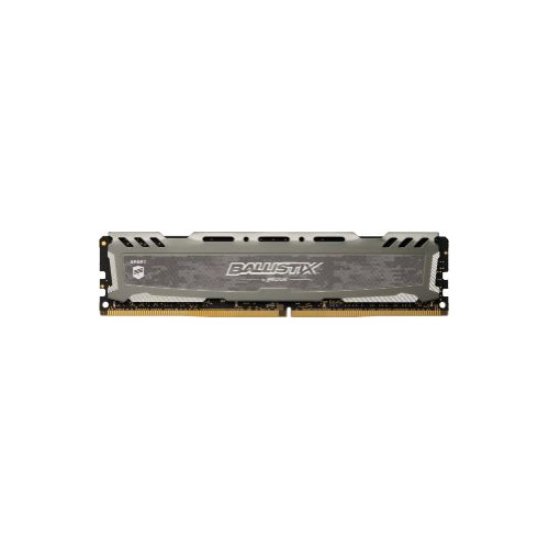 Модуль памяти CRUCIAL Ballistix Sport LT BLS16G4D26BFSB DDR4 - 16Гб 2666, DIMM, Ret
Модуль памяти CRUCIAL Ballistix Sport LT BLS16G4D26BFSB DDR4 - 16Гб 2666, DIMM, Ret