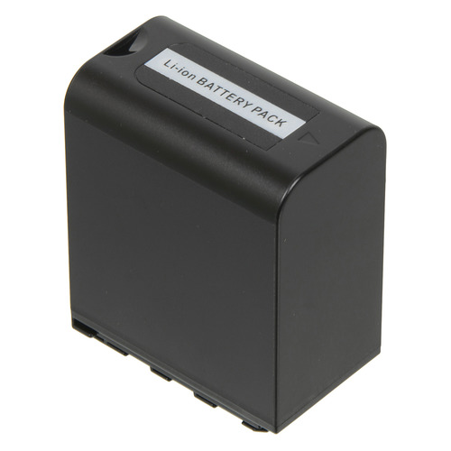 Аккумулятор ACMEPOWER AP-VBD-98, Li-Ion, 7.2В, 13000мAч, для компактных камер Panasonic AG-3DA1/AG-AC8/AG-DVC30/AG-HPX171/AG-HPX250/AG-HPX255/AG-HVX201/AJ-PCS060/AJ-PX270/AJ-PX298/HC-MDH2/HC-X1000/HDC-Z10000
Аккумулятор ACMEPOWER AP-VBD-98, Li-Ion, 7.2В, 13000мAч, для компактных камер Panasonic AG-3DA1/AG-AC8/AG-DVC30/AG-HPX171/AG-HPX250/AG-HPX255/AG-HVX201/AJ-PCS060/AJ-PX270/AJ-PX298/HC-MDH2/HC-X1000/HDC-Z10000