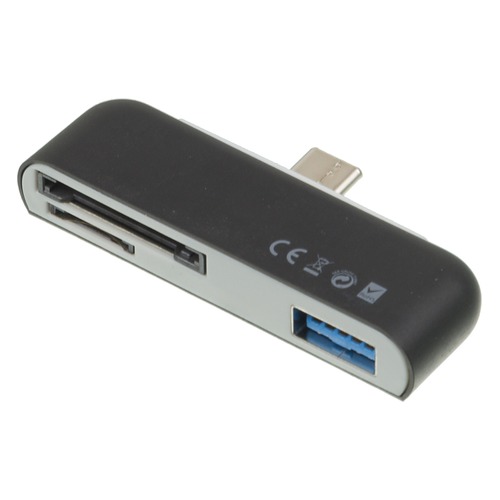 Адаптер DEPPA USB Type-C (m) - HDMI, 0.12м, белый [73120] DEPPA
