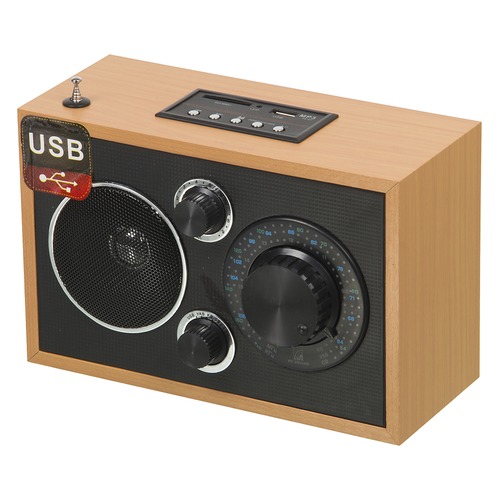 Радиоприемник TELEFUNKEN TF-1571, белый TELEFUNKEN