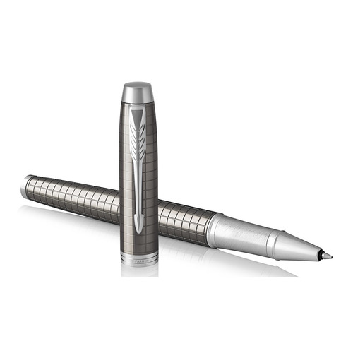 Ручка роллерн. Parker IM Premium T322 (1931682) Dark Espresso CT F черные подар.кор., T322
Ручка роллерн. Parker IM Premium T322 (1931682) Dark Espresso CT F черные подар.кор., T322