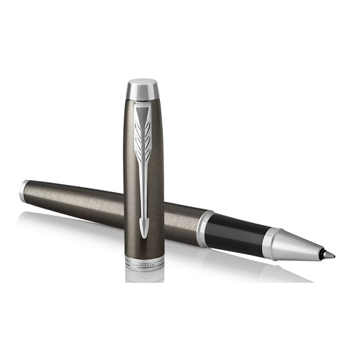 Ручка роллерн. Parker IM Core T321 (1931664) Dark Espresso CT F черные подар.кор., T321
Ручка роллерн. Parker IM Core T321 (1931664) Dark Espresso CT F черные подар.кор., T321