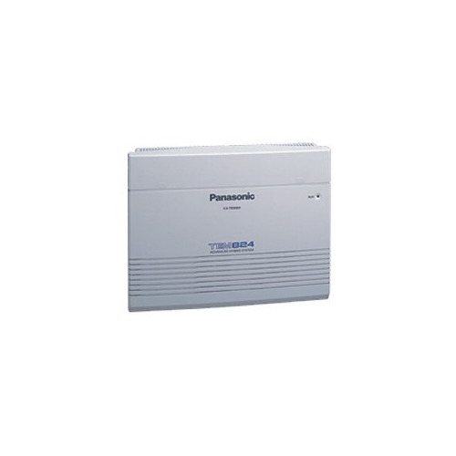 Гибридная аналоговая АТС PANASONIC KX-TEM824RU гибридная аналоговая атс panasonic kx tem824ru