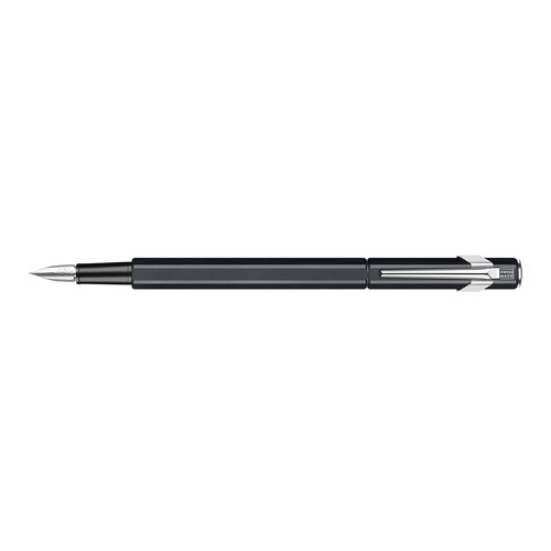 Ручка перьев. Carandache Office 849 Classic (842.009) Matte Black EF сталь нержавеющая подар.кор., 849 Classic
Ручка перьев. Carandache Office 849 Classic (842.009) Matte Black EF сталь нержавеющая подар.кор., 849 Classic
