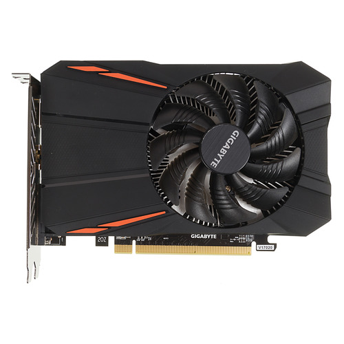 Видеокарта GIGABYTE AMD Radeon RX 550 , GV-RX550D5-2GD, 2ГБ, GDDR5, OC, Ret, GV-RX550D5-2GD
Видеокарта GIGABYTE AMD Radeon RX 550 , GV-RX550D5-2GD, 2ГБ, GDDR5, OC, Ret, GV-RX550D5-2GD