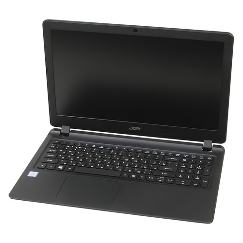 Ноутбук ACER Extensa 15 EX2540-34YR, 15.6", Intel Core i3 6006U 2.0ГГц, 4Гб, 500Гб, Intel HD Graphics 520, Windows 10 Home, NX.EFHER.009, черный
Ноутбук ACER Extensa 15 EX2540-34YR, 15.6", Intel Core i3 6006U 2.0ГГц, 4Гб, 500Гб, Intel HD Graphics 520, Windows 10 Home, NX.EFHER.009, черный