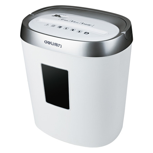 Уничтожитель бумаг Deli SMART E9929-EU, P-4, 4х25 мм, 5 лист. одновременно, 17л, E9929-EU
Уничтожитель бумаг Deli SMART E9929-EU, P-4, 4х25 мм, 5 лист. одновременно, 17л, E9929-EU