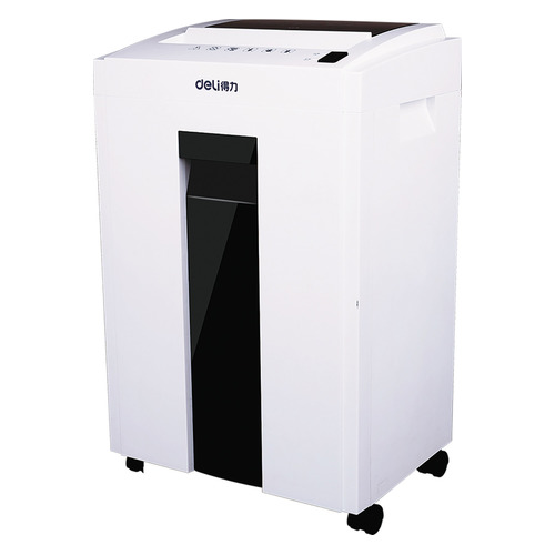 Уничтожитель бумаг Deli Core E9954-EU, P-5, 2х6 мм, 6 лист. одновременно, 16л, E9954-EU
Уничтожитель бумаг Deli Core E9954-EU, P-5, 2х6 мм, 6 лист. одновременно, 16л, E9954-EU