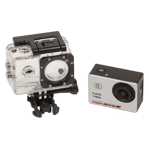 Экшн-камера GOPRO HERO6 Black Edition 4K, WiFi, черный [chdhx-601] GOPRO