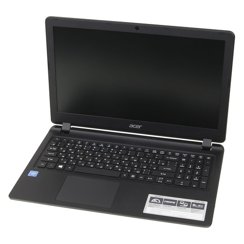 Ноутбук ACER Aspire ES1-533-C8AF, 15.6", Intel Celeron N3350 1.1ГГц, 4Гб, 1000Гб, Intel HD Graphics 500, DVD-RW, Linux, NX.GFTER.045, черный
Ноутбук ACER Aspire ES1-533-C8AF, 15.6", Intel Celeron N3350 1.1ГГц, 4Гб, 1000Гб, Intel HD Graphics 500, DVD-RW, Linux, NX.GFTER.045, черный