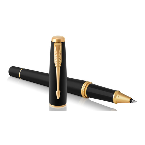 Ручка роллерн. Parker Urban Core T309 (1931584) Muted Black GT F черные подар.кор., T309
Ручка роллерн. Parker Urban Core T309 (1931584) Muted Black GT F черные подар.кор., T309