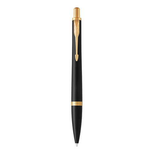 Ручка шариков. Parker Urban Core K309 (1931576) Muted Black GT M синие подар.кор., K309
Ручка шариков. Parker Urban Core K309 (1931576) Muted Black GT M синие подар.кор., K309