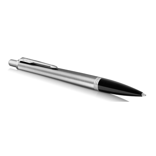 Ручка шариков. Parker Urban Core K309 (1931580) Metro Metallic CT M синие подар.кор., K309 
Ручка шариков. Parker Urban Core K309 (1931580) Metro Metallic CT M синие подар.кор., K309