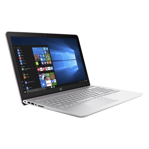 Ноутбук HP 15-bw639ur, 15.6", AMD A10 9620P 2.5ГГц, 6Гб, 1000Гб, AMD Radeon 530 - 2048 Мб, Windows 10, 2YL19EA, золотистый HP