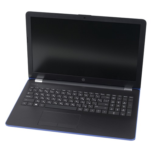 Ноутбук HP 15-bs130ur, 15.6", Intel Core i3 5005U 2.0ГГц, 8Гб, 1000Гб, Intel HD Graphics 5500, Windows 10, 2ZH38EA, черный HP