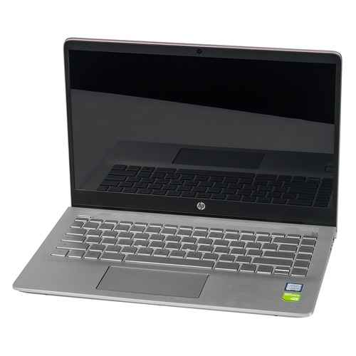Ноутбук HP Pavilion 14-bf008ur, 14", IPS, Intel Core i5 7200U 2.5ГГц, 6Гб, 256Гб SSD, nVidia GeForce 940MX - 2048 Мб, Windows 10, 2CV35EA, розовый Ноутбук HP Pavilion 14-bf008ur, 14", IPS, Intel Core i5 7200U 2.5ГГц, 6Гб, 256Гб SSD, nVidia GeForce 940MX - 2048 Мб, Windows 10, 2CV35EA, розовый