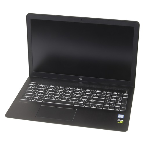 Ноутбук HP Pavilion 17-ab307ur, 17.3", Intel Core i5 7200U 2.5ГГц, 8Гб, 1000Гб, nVidia GeForce GTX 1050 - 2048 Мб, DVD-RW, Windows 10, 2PQ43EA, черный HP