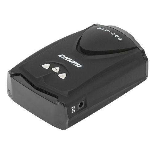 все цены на Радар-детектор DIGMA DCD-200 онлайн