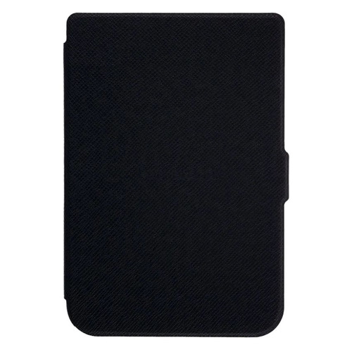 Обложка POCKETBOOK PBC-626-BK-RU, черный, PocketBook 614/615/625/626, PBC-626-BK-RU
Обложка POCKETBOOK PBC-626-BK-RU, черный, PocketBook 614/615/625/626, PBC-626-BK-RU