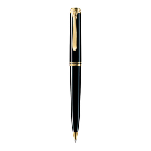 Ручка шариков. Pelikan Souveraen K 600 (PL980193) черный M черные подар.кор., K 600
Ручка шариков. Pelikan Souveraen K 600 (PL980193) черный M черные подар.кор., K 600