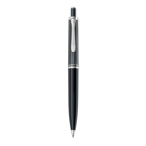 Ручка шариков. Pelikan Souveraen Stresemann K 405 (PL803700) антрацитовый M черные подар.кор., K 405
Ручка шариков. Pelikan Souveraen Stresemann K 405 (PL803700) антрацитовый M черные подар.кор., K 405