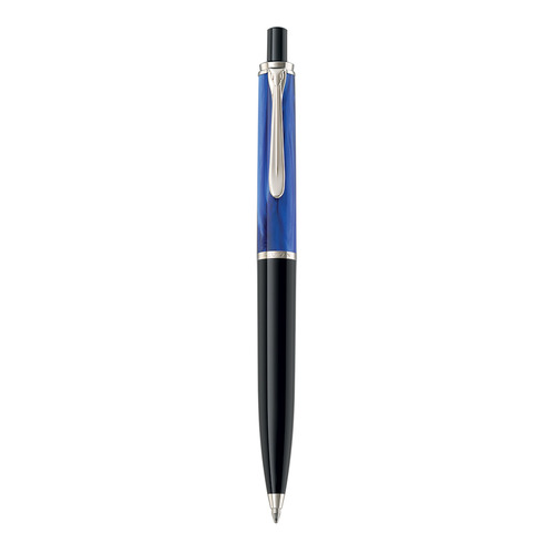 Ручка шариков. Pelikan Elegance Classic K205 (PL801997) Blue-Marbled M черные подар.кор., K205
Ручка шариков. Pelikan Elegance Classic K205 (PL801997) Blue-Marbled M черные подар.кор., K205