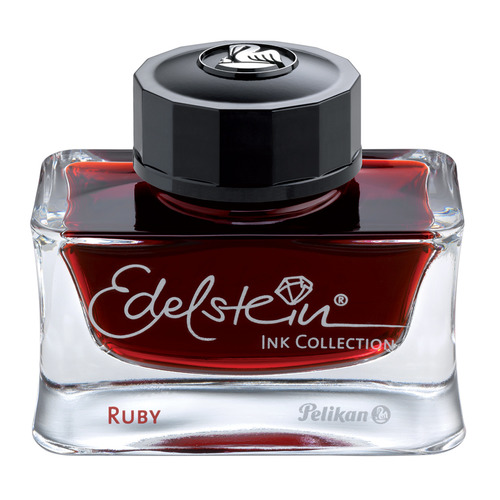 Флакон с чернилами Pelikan Edelstein EIR (PL339358) рубиновые чернила 50мл для ручек перьевых, EIR
Флакон с чернилами Pelikan Edelstein EIR (PL339358) рубиновые чернила 50мл для ручек перьевых, EIR