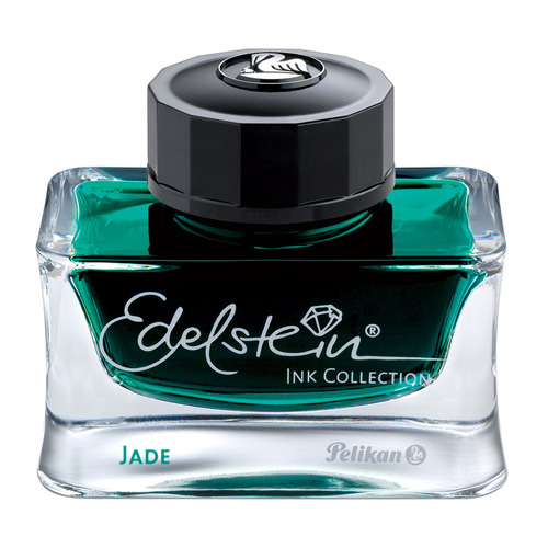 Флакон с чернилами Pelikan Edelstein EIG (PL339374) Jade чернила светло-зеленые чернила 50мл для руч, EIG
Флакон с чернилами Pelikan Edelstein EIG (PL339374) Jade чернила светло-зеленые чернила 50мл для руч, EIG