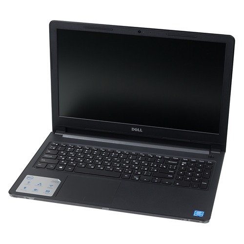 Ноутбук DELL Vostro 3568, 15.6", Intel Pentium 4415U 2.3ГГц, 4Гб, 1000Гб, Intel HD Graphics 610, DVD-RW, Linux Ubuntu, 3568-0221, черный
Ноутбук DELL Vostro 3568, 15.6", Intel Pentium 4415U 2.3ГГц, 4Гб, 1000Гб, Intel HD Graphics 610, DVD-RW, Linux Ubuntu, 3568-0221, черный