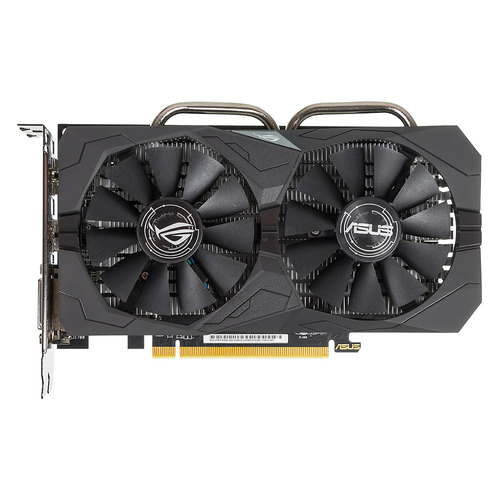 Видеокарта ASUS AMD Radeon RX 560 (16CU), ROG-STRIX-RX560-O4G-GAMING, 4ГБ, GDDR5, OC, Ret
Видеокарта ASUS AMD Radeon RX 560 (16CU), ROG-STRIX-RX560-O4G-GAMING, 4ГБ, GDDR5, OC, Ret