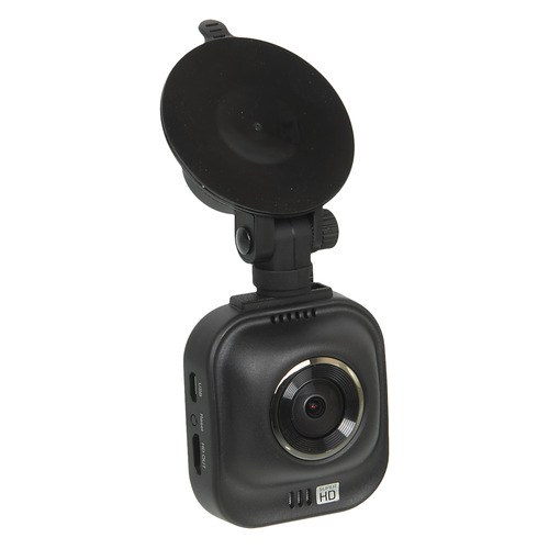 Видеорегистратор PRESTIGIO RoadRunner 585 черный [pcdvrr585]