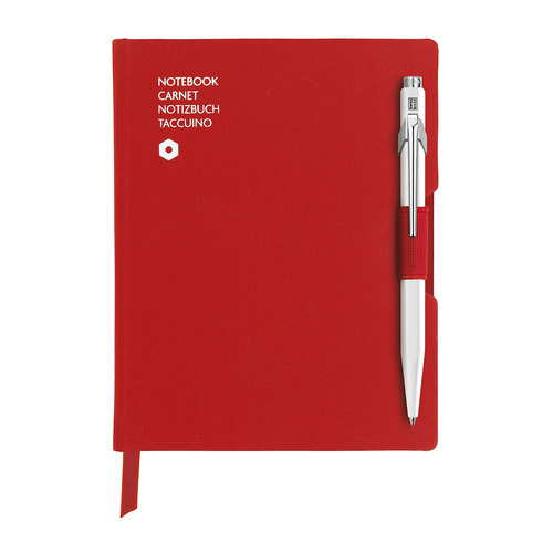 Записная книжка Carandache Office (8491.453) красный A6 192стр. в линейку в компл.:ручка шариковая 8
Записная книжка Carandache Office (8491.453) красный A6 192стр. в линейку в компл.:ручка шариковая 8