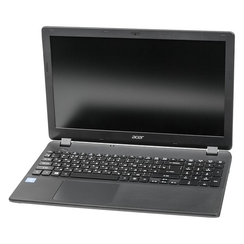 Ноутбук ACER Extensa EX2519-C9HZ, 15.6, Intel Celeron N3060 1.6ГГц, 4Гб, 1000Гб, Intel HD Graphics 400, DVD-RW, Linux, NX.EFAER.075, черный ноутбук acer extensa ex2519 p9dq pentium n3710 4gb 500gb dvd rw intel hd graphics 405 15 6 hd 1366x768 linux black wifi bt cam 3500mah