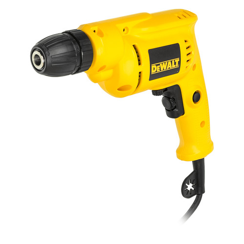 Дрель безударная DEWALT DWD014S-QS