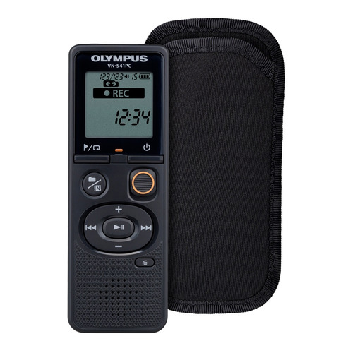 Диктофон OLYMPUS VN-541PC + CS131 soft case 4 Gb, черный, VN-541PC + CS131 soft case
Диктофон OLYMPUS VN-541PC + CS131 soft case 4 Gb, черный, VN-541PC + CS131 soft case