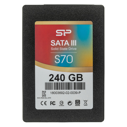 SSD накопитель HGST Ultrastar SS300 HUSMR3240ASS204 0B34961 400Гб, 2.5", SAS HGST