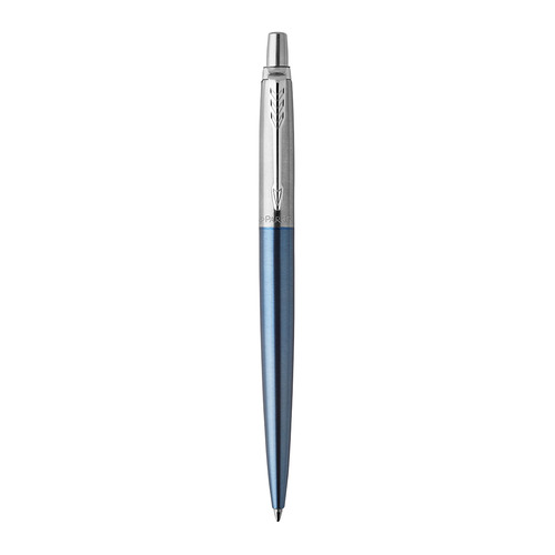 Ручка гелевая Parker Jotter Core K65 (2020650) Waterloo Blue CT 0.7мм черные чернила подар.кор.
Ручка гелевая Parker Jotter Core K65 (2020650) Waterloo Blue CT 0.7мм черные чернила подар.кор.