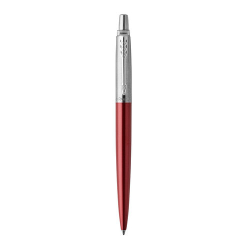 Ручка гелев. Parker Jotter Core K65 (2020648) Kensington Red CT d=0.7мм черные подар.кор., K65
Ручка гелев. Parker Jotter Core K65 (2020648) Kensington Red CT d=0.7мм черные подар.кор., K65