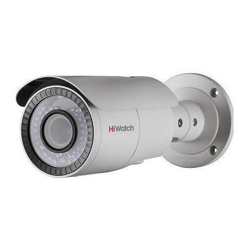 Камера видеонаблюдения HIKVISION HiWatch DS-T106, 720p, 2.8 - 12 мм, белый, DS-T106
Камера видеонаблюдения HIKVISION HiWatch DS-T106, 720p, 2.8 - 12 мм, белый, DS-T106