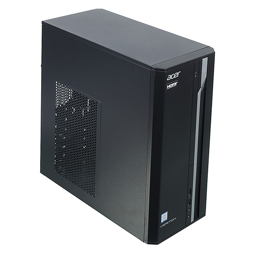 Тонкий клиент HP Flexible t530, AMD GX-215JJ, DDR4 4Гб, 16Гб(SSD), AMD Radeon R2E, HP ThinPro, черный [y5x64ea] HP