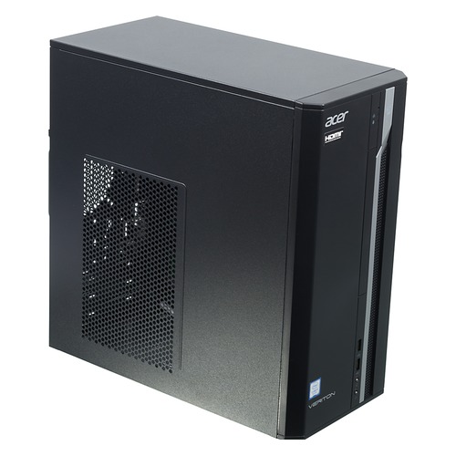 Тонкий клиент HP Flexible t530, AMD GX-215JJ, DDR4 4Гб, 16Гб(SSD), AMD Radeon R2E, HP ThinPro, черный [y5x64ea] HP