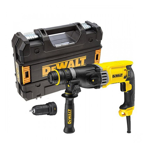 Перфоратор DEWALT D25144K-KS