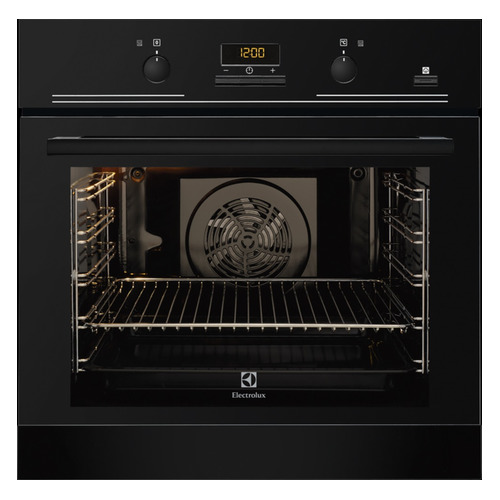 Духовой шкаф ELECTROLUX EOB53434AK, черный