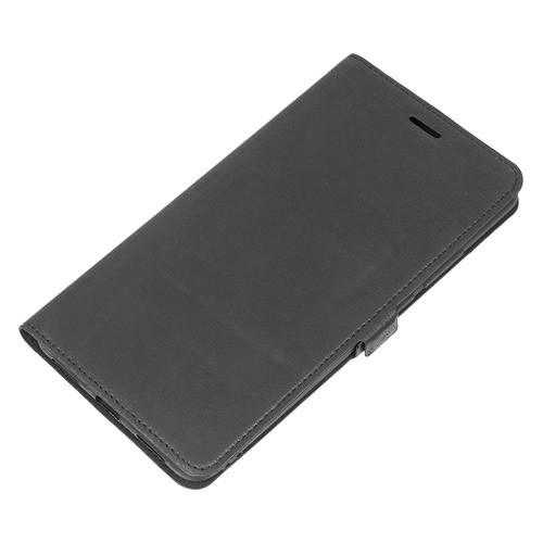 Чехол (флип-кейс) DF aFlip-13, для Asus Zenfone 4 Max ZC554KL, черный DF