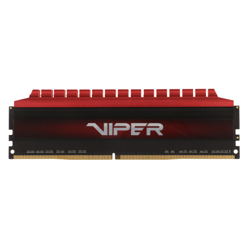 Модуль памяти Patriot Viper 4 PV432G320C6K DDR4 - 2x 16ГБ 3200, DIMM, Ret, PV432G320C6K
Модуль памяти Patriot Viper 4 PV432G320C6K DDR4 - 2x 16ГБ 3200, DIMM, Ret, PV432G320C6K