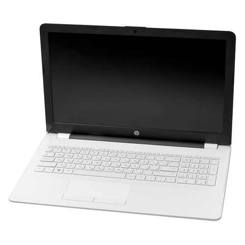 Ноутбук HP 15-bs016ur, 15.6", Intel Pentium N3710 1.6ГГц, 4Гб, 500Гб, AMD Radeon 520 - 2048 Мб, Windows 10, 1ZJ82EA, красный HP