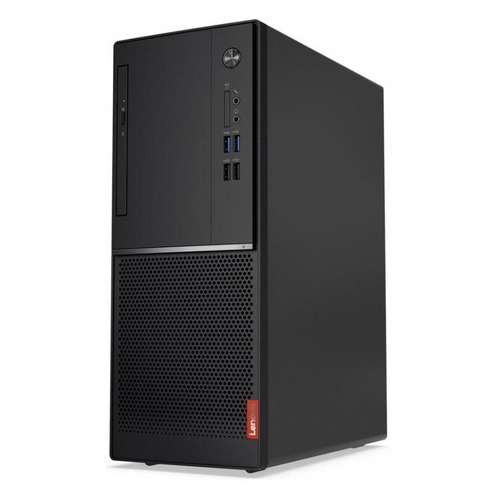 Компьютер LENOVO V520-15IKL, Intel Core i3 7100, DDR4 4Гб, 1000Гб, Intel HD Graphics 630, DVD-RW, CR, Windows 10 Home, черный [10nk0054ru] LENOVO