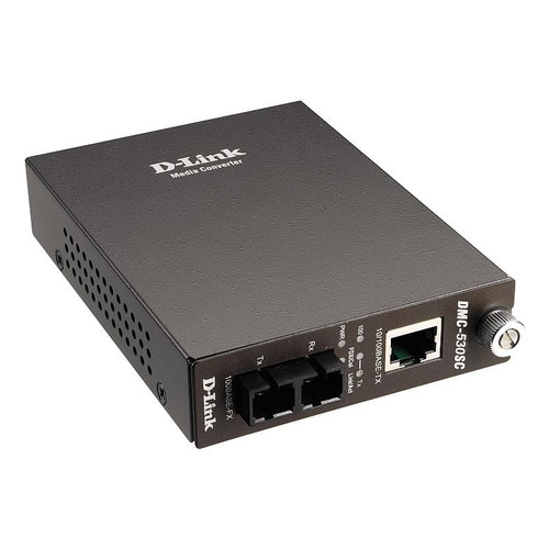 Медиаконвертер D-Link DMC-530SC 1x10/100Base-TX 1x100Base-FX SC SingleMode 30km, DMC-530SC
Медиаконвертер D-Link DMC-530SC 1x10/100Base-TX 1x100Base-FX SC SingleMode 30km, DMC-530SC