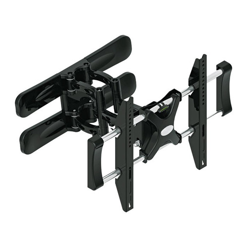 Кронштейн для телевизора TUAREX OLIMP-8007, 32-55", настенный, поворот и наклон, Черный, OLIMP-8007
Кронштейн для телевизора TUAREX OLIMP-8007, 32-55", настенный, поворот и наклон, Черный, OLIMP-8007